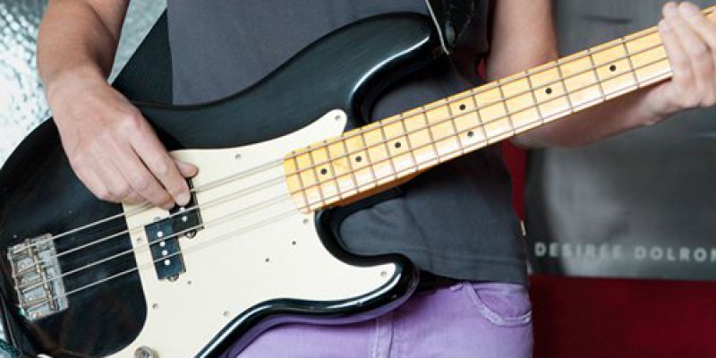 Creatieve gitarist gezocht voor nieuwe band