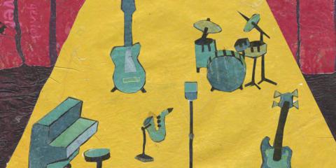Busy Billie and the Clubmasters is op zoek naar een ervaren gitarist die de formatie weer compleet maakt!
