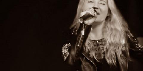 Young talented female singer wanted!