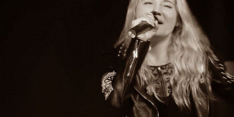Young talented female singer wanted!