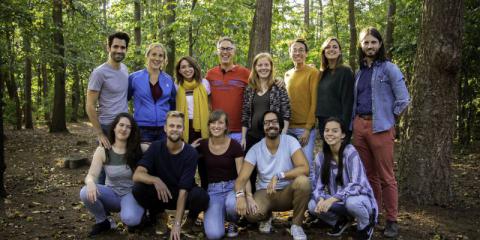 Vocal Group Studio Voices zoekt nieuwe mannelijke leden! (bassen, tenoren)