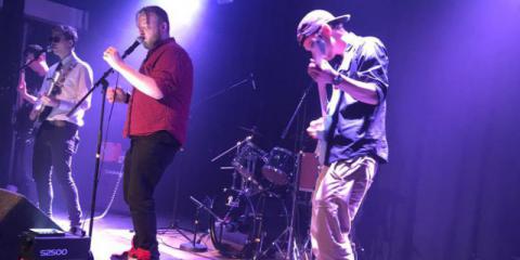 Progressieve metal/rock band zoekt zanger/zangeres