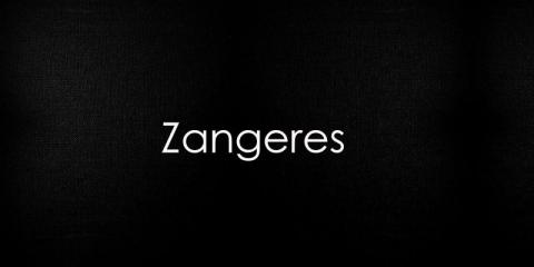 Zangeres