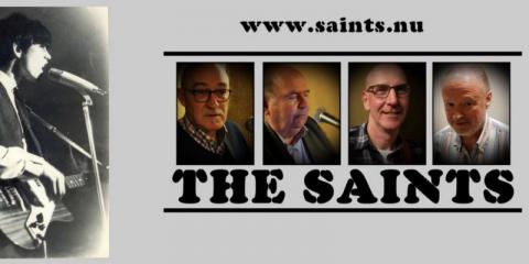 The Saints zijn op zoek naar een basgitarist.