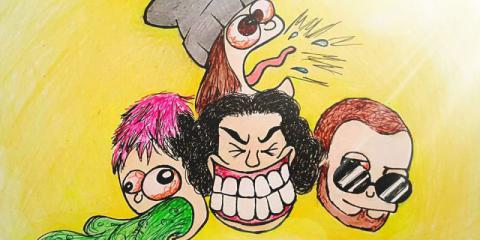 Punk Ska mensen gezocht!!