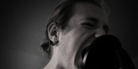 Metal Vocalist zoekt heavy band