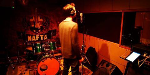 Creative/technische drummer gezocht ambitieus project