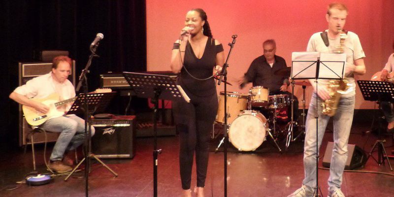 Ervaren Gitarist (50) zoekt band/combo/mede-muzikanten
