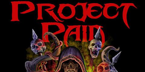 Project Pain is op zoek naar een solo gitarist.