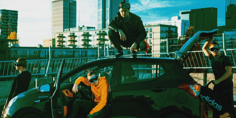 Producer(s) Gezocht