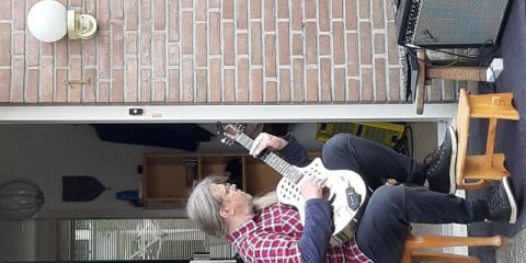 Mondharmonika speler gezocht
