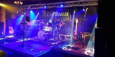 Gezocht ervaren Bassist.