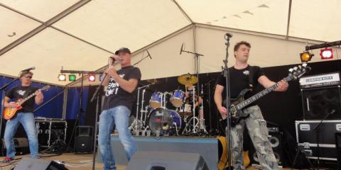 Drummer gezocht