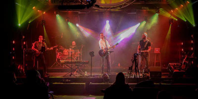 Marillion Tribute zoekt Bassist liefst met 2de stem