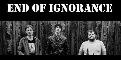 End of Ignorance (Grunge) zoekt leadgitarist