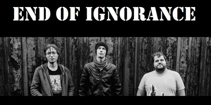 End of Ignorance (Grunge) zoekt leadgitarist