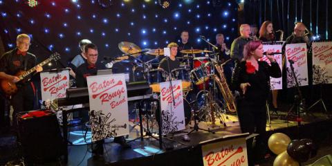 Drummer gezocht voor Baton Rouge Band