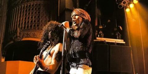Bassist en Drummer (eventueel toets) gezocht voor Hardrock, Classicrock Band Met Eigen Muziek / Coverband!!