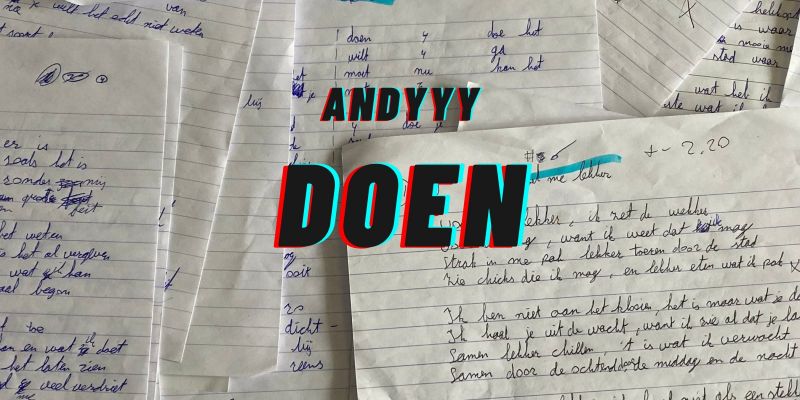 Rap-artiest zoekt rap-artiest