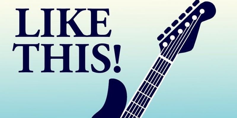 LIKE THIS! Coverband zoekt (slag)gitarist en toetsenist