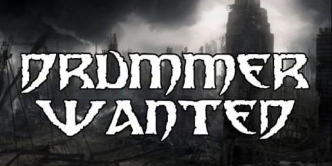 DRUMMER WANTED voor ambiteus Symphonic metal band