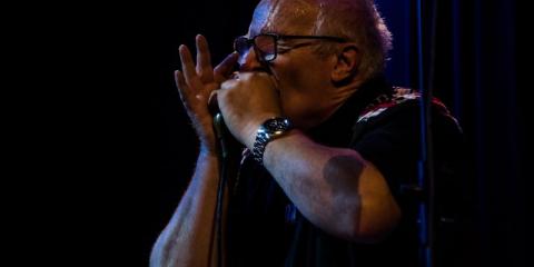 Bluesharp speler zoekt gelijk gestemden. Prov Utreg