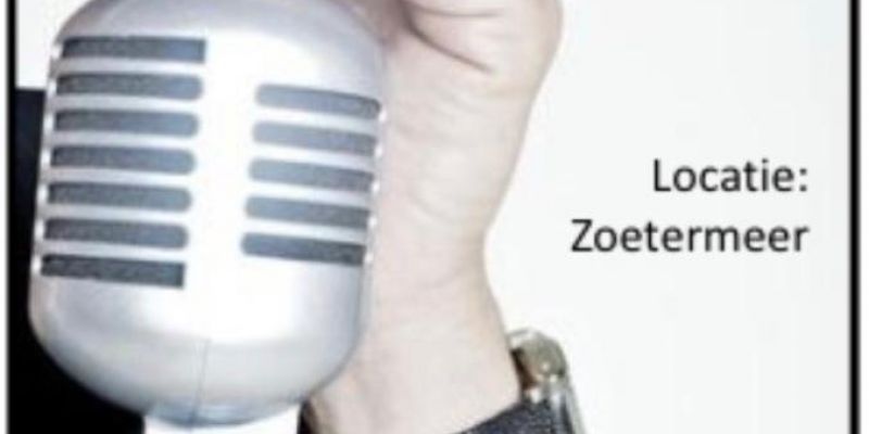 Haagsche Bluf Band (Golden Earring Tribute Band) zoekt een ervaren zanger