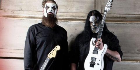 Slipknot Tribute Zoekt Gitarist