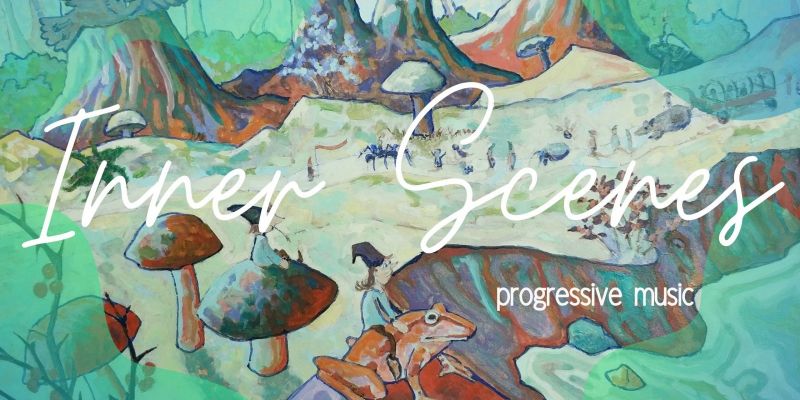 Progressieve band zoekt gitarist - Amsterdam