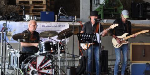 Remedy Rockband zoekt zanger, eentje met een strot ..bvk.