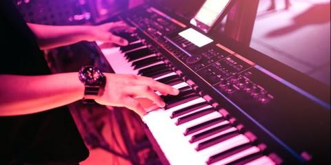 Toetsenist/keyboard-speler gezocht