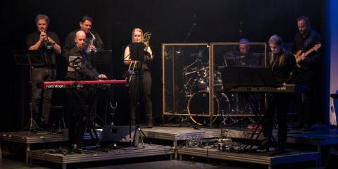 Te gekke band zoekt gitarist!