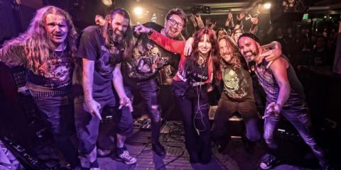 Steve gezocht voor Iron Maiden tribute band