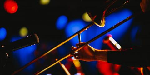 Trombonist gezocht voor Bigband Hellevoetsluis