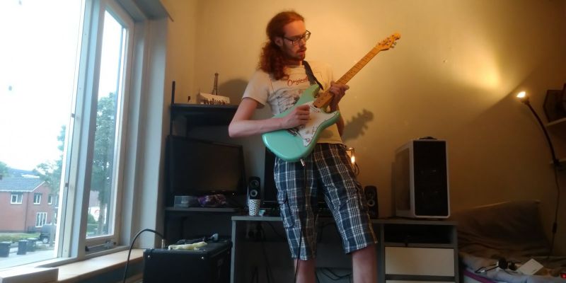 Opzoek naar band in de buurt van Zwolle