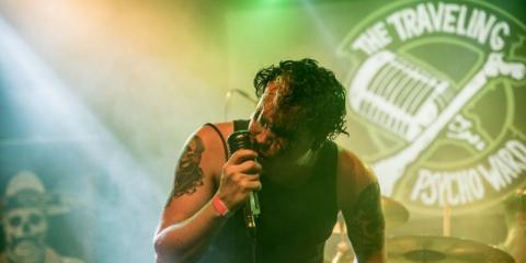 Actieve horror hit show met uniek concept zoekt ervaren drummer (m/v)