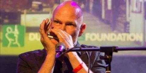 Bluesharp speler zoekt bluesband