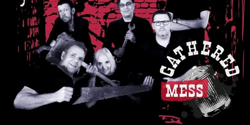 Leadgitarist gezocht voor Rockband