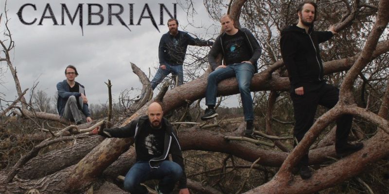 Progressive metal band Cambrian zoekt drummer