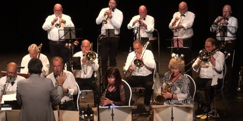 Trombonist en Tenor Saxofonist gezocht voor Bigband