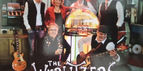 Sixties coverband “The Wurlitzers” zoekt een goede, strakke, solide slaggitarist!