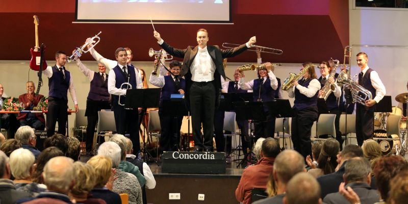 Muziekvereniging Concordia Nijkerkerveen zoekt muzikanten!