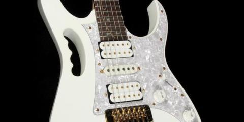 Gitarist zoekt band of nieuw project!