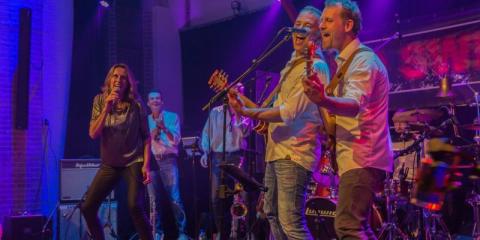 Allround coverband zoekt gitarist