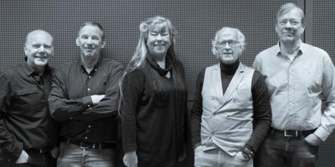 Blues Rock Band zoekt toetsenist(e)