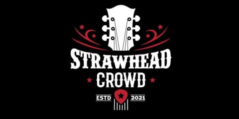 Strawhead Crowd zoekt ervaren gitarist met professionele instelling