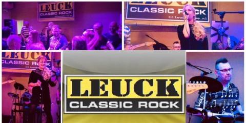 Classic Rock coverband zoekt 2e gitarist