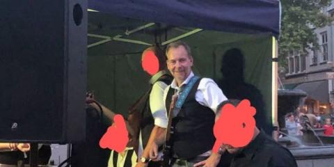 Gitarist uit Deventer zoekt band in Deventer of omgeving