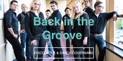 Toetsenist gezocht voor spetterende coverband Back in the Groove (Noord Holland)