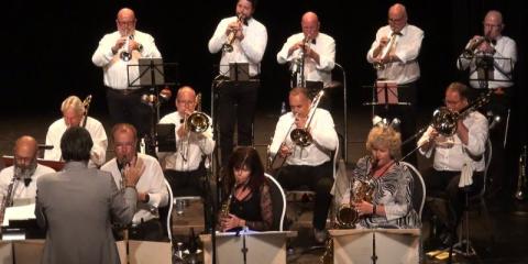 Big Band in Zwartewaal zoekt Lead Trompettist